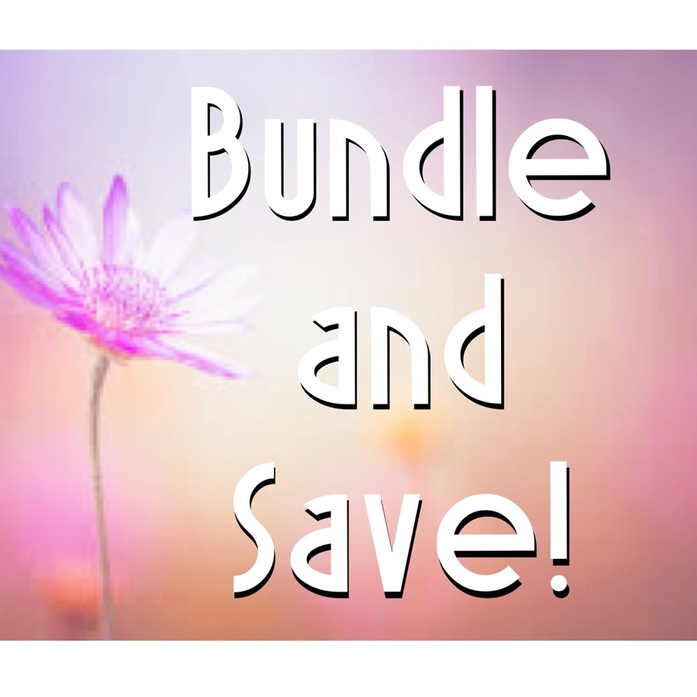 Bundle with me! :)